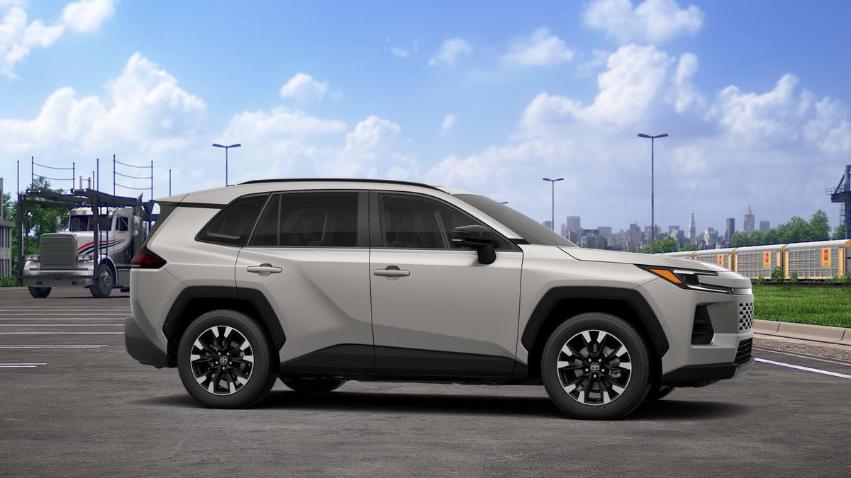 New 2026 Toyota RAV4 Limited image 13