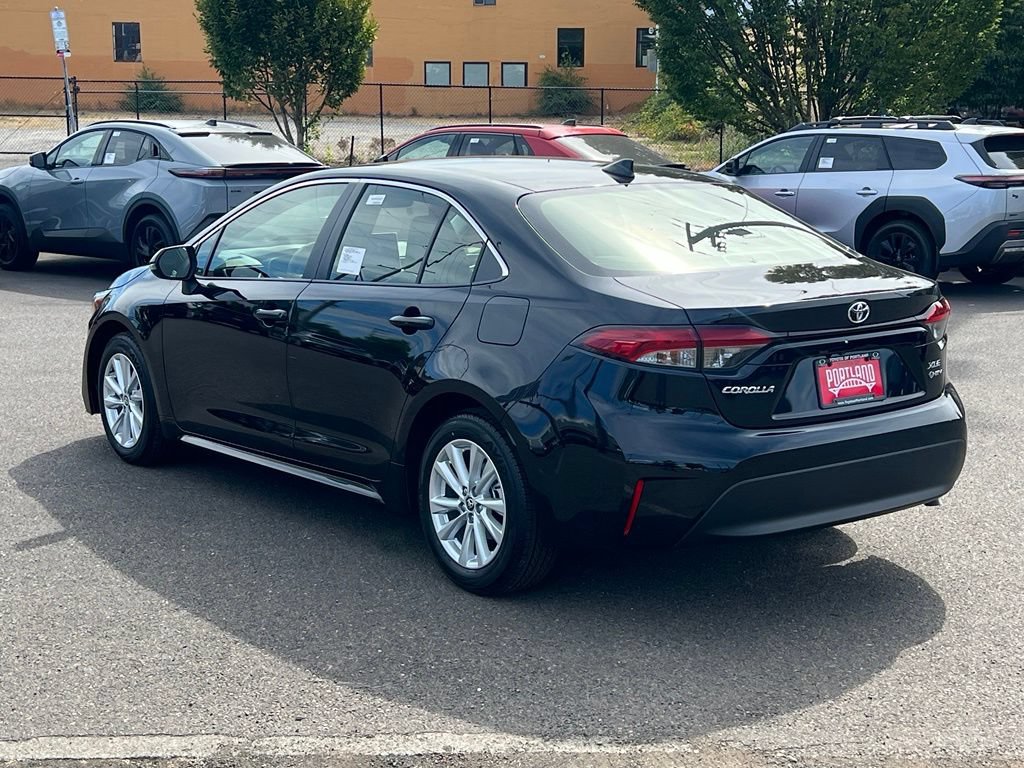 New 2026 Toyota Corolla XLE FWD image 5