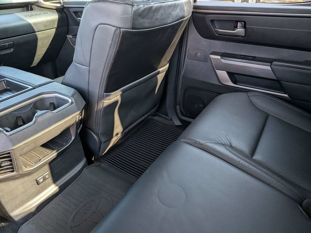 Used 2024 Toyota Tundra SR5 w/ SR5 Premium Package AWD/4WD image 35