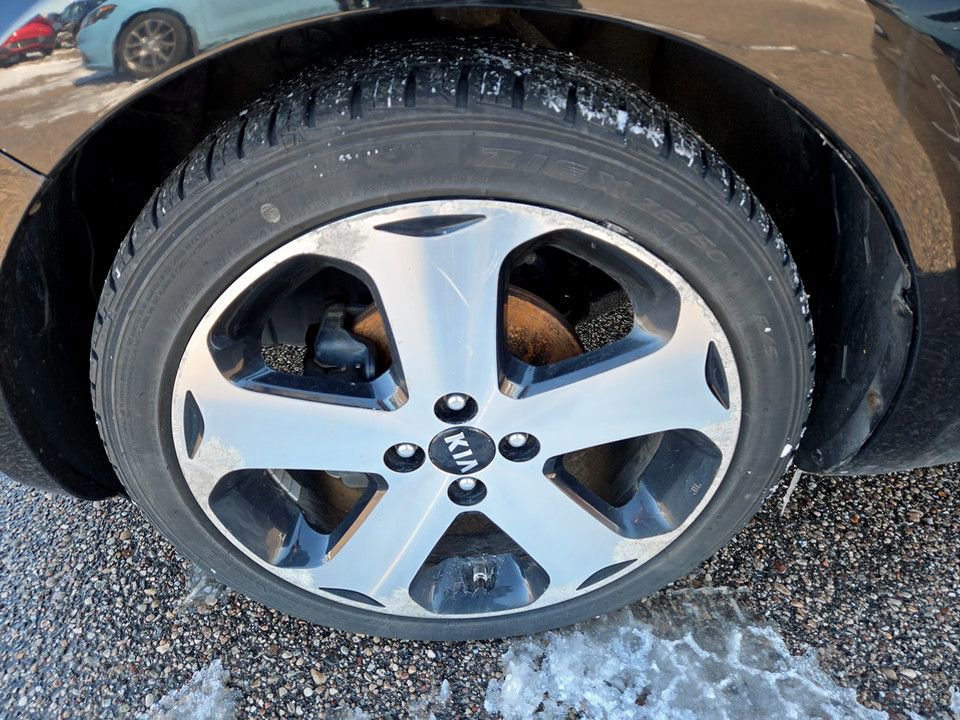 Used 2012 Kia Rio SX image 34