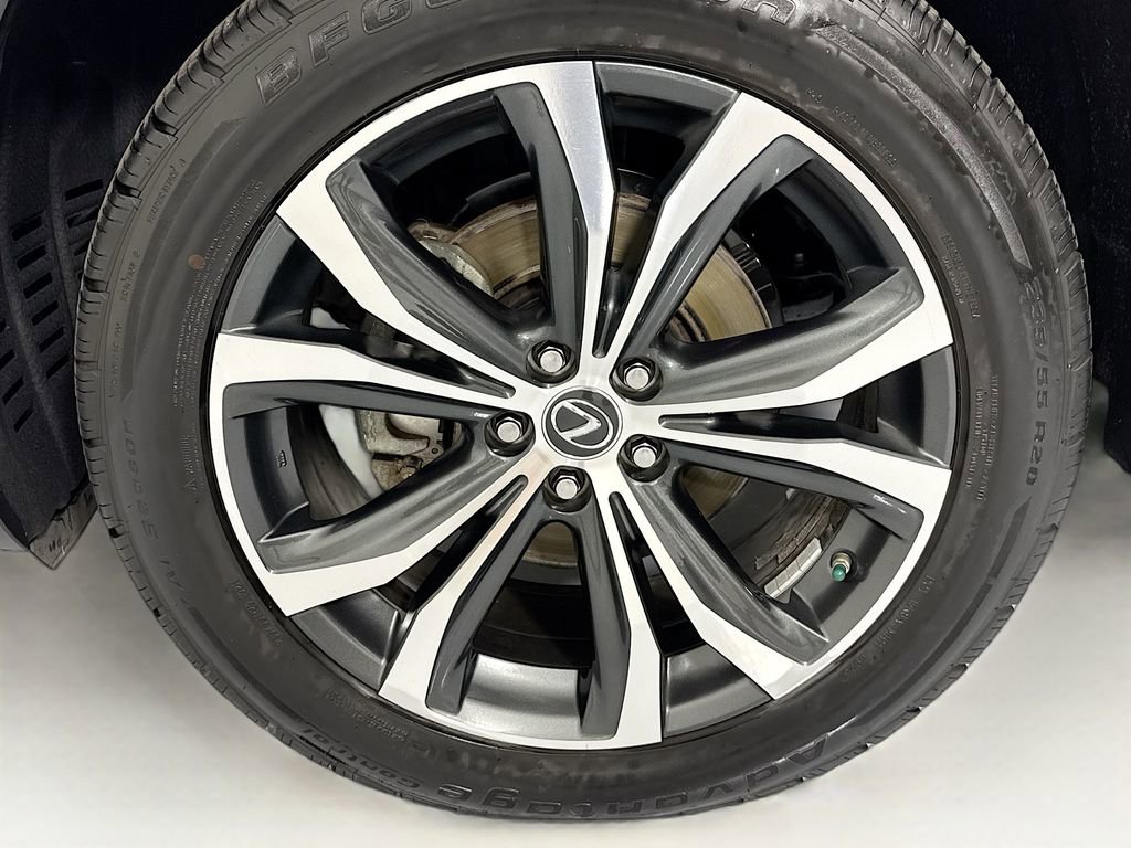 Used 2021 Lexus RX 450h AWD w/ Premium Package image 31