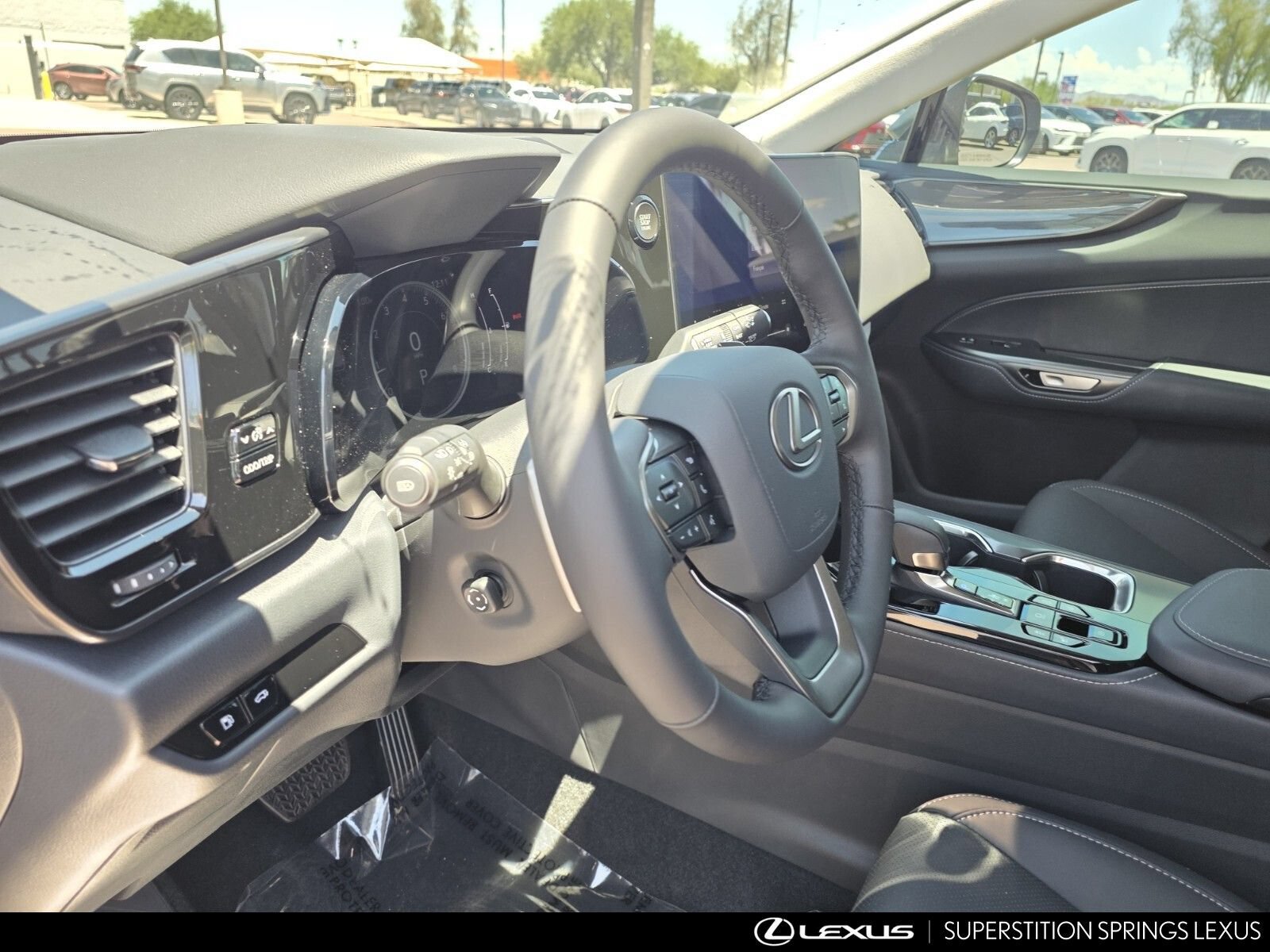 New 2026 Lexus NX 350 AWD w/ Accessory Package (Z1) image 16
