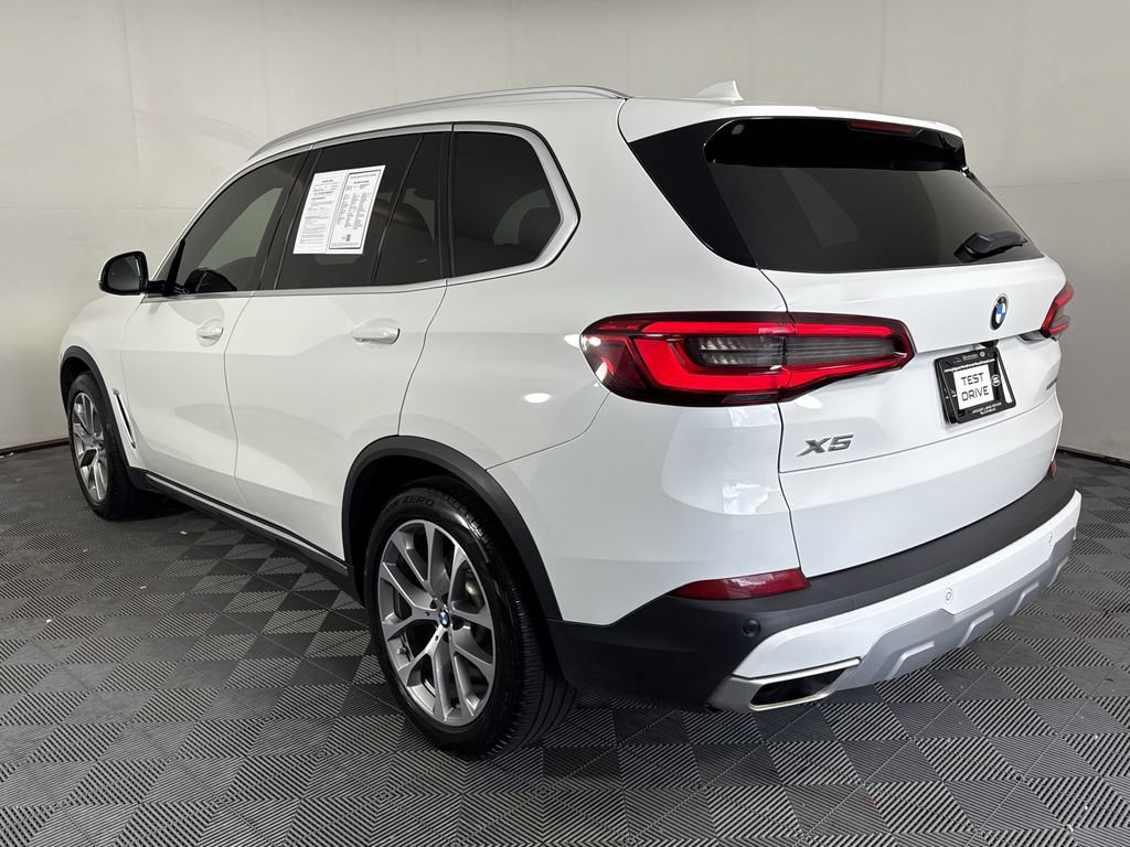 Used 2020 BMW X5 sDrive40i w/ Premium Package RWD image 4
