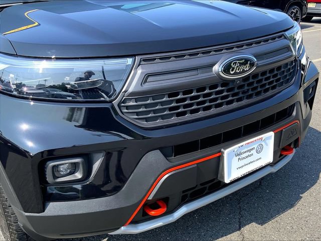 Used 2022 Ford Explorer Timberline w/ Timberline Technology Package AWD/4WD image 30