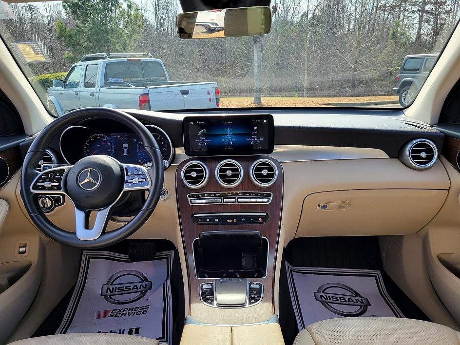 Used 2022 Mercedes-Benz GLC 300 image 16