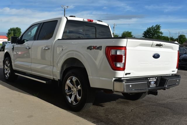 Used 2023 Ford F150 Lariat w/ Equipment Group 502A High AWD/4WD image 15