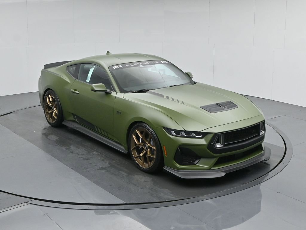 New 2025 Ford Mustang GT Premium w/ GT Performance Package image 41