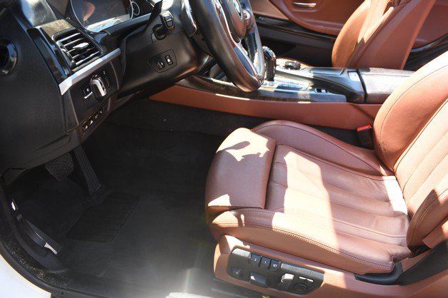 Used 2015 BMW 650i xDrive Convertible AWD/4WD image 15