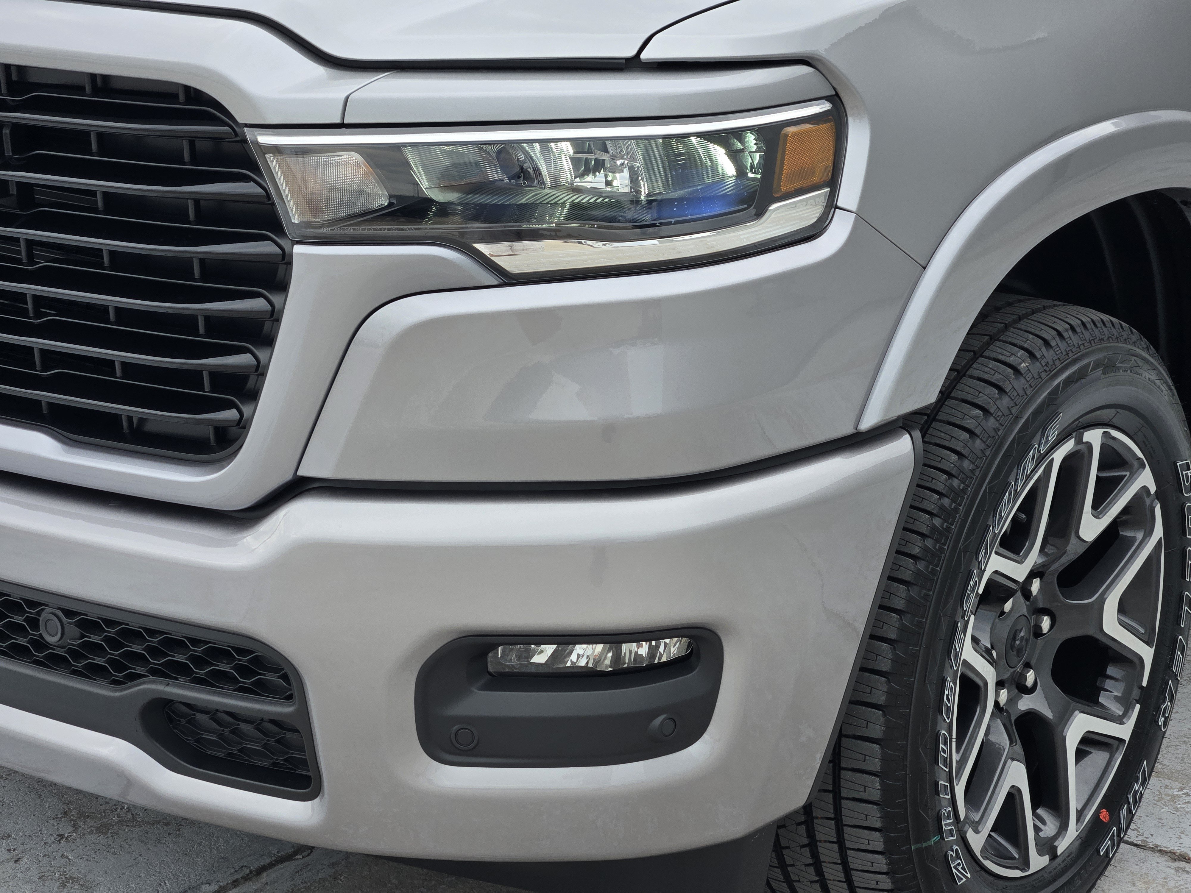 New 2026 RAM 1500 Laramie AWD/4WD image 6