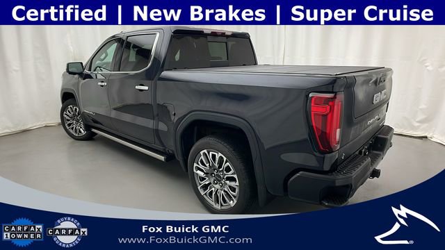Certified 2023 GMC Sierra 1500 Denali Ultimate image 34