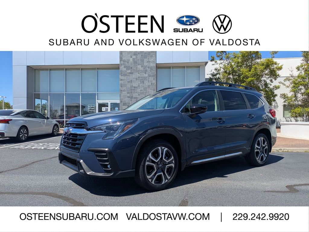 Certified 2025 Subaru Ascent Limited image 1