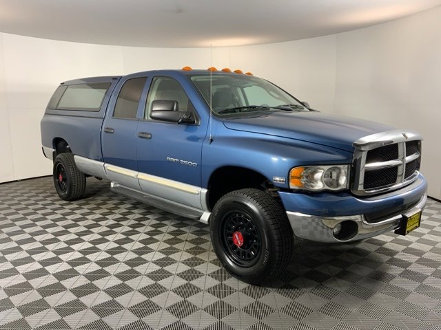 Used 2003 Dodge Ram 2500 Truck SLT image 3