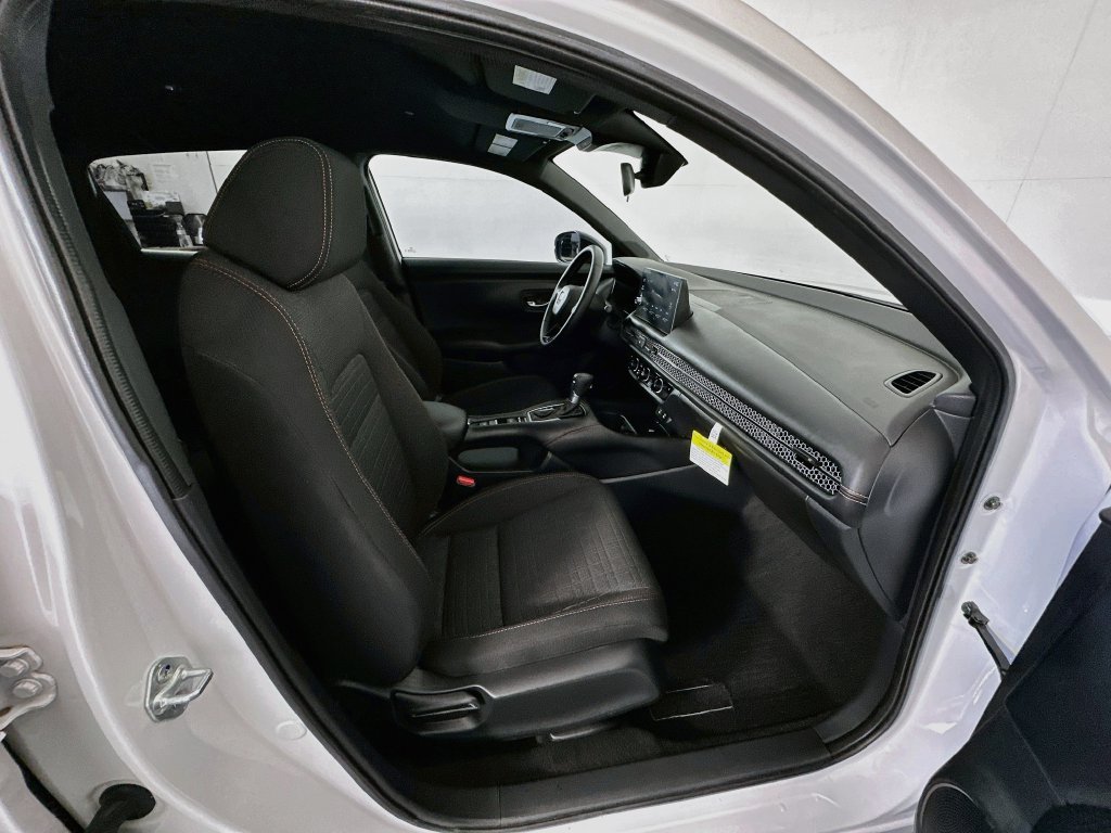 Certified 2026 Honda HR-V Sport image 26
