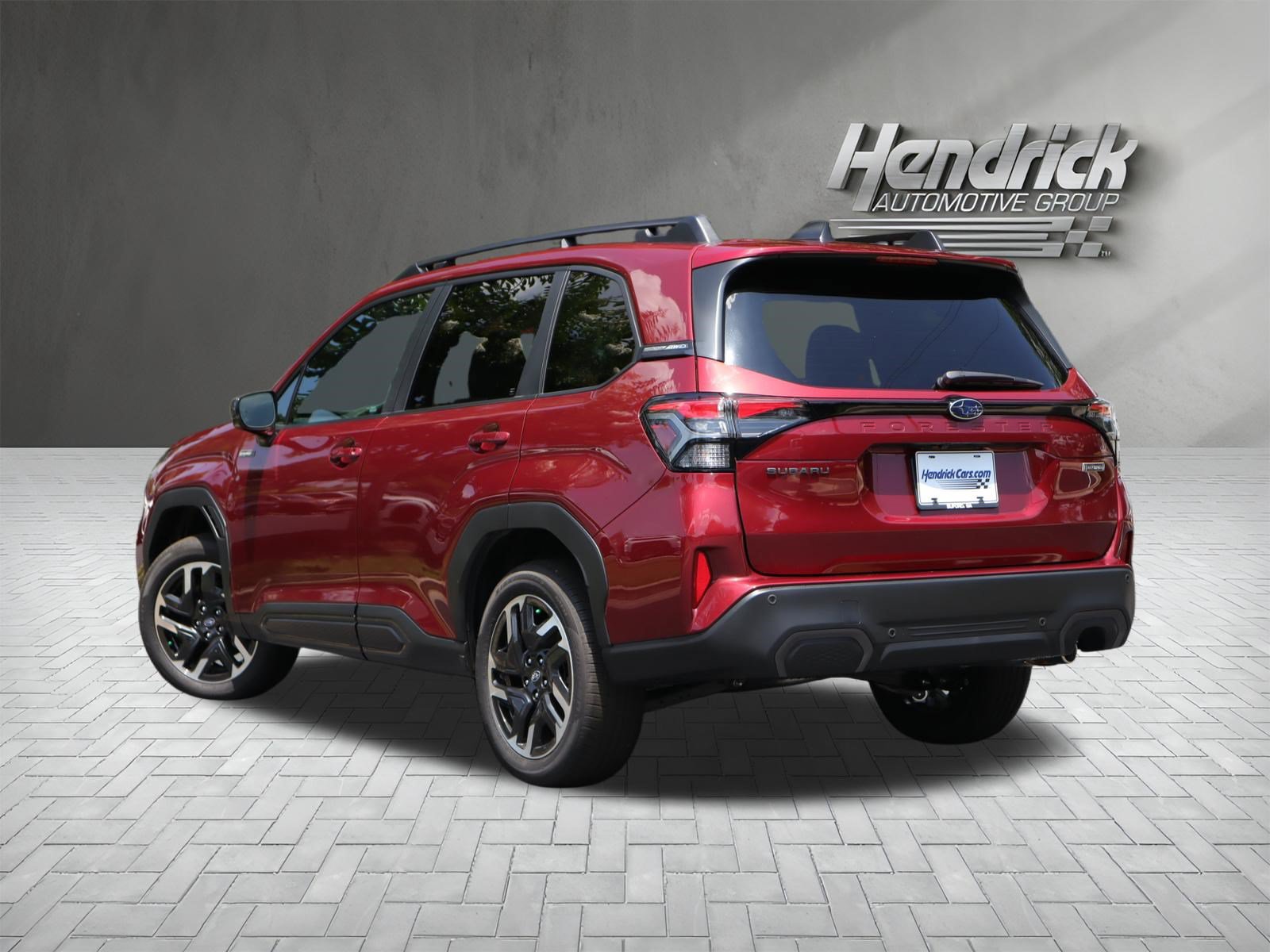 Used 2026 Subaru Forester Limited AWD/4WD image 3