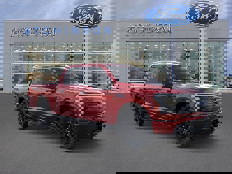 New 2025 Ford F150 Lightning XLT image 7