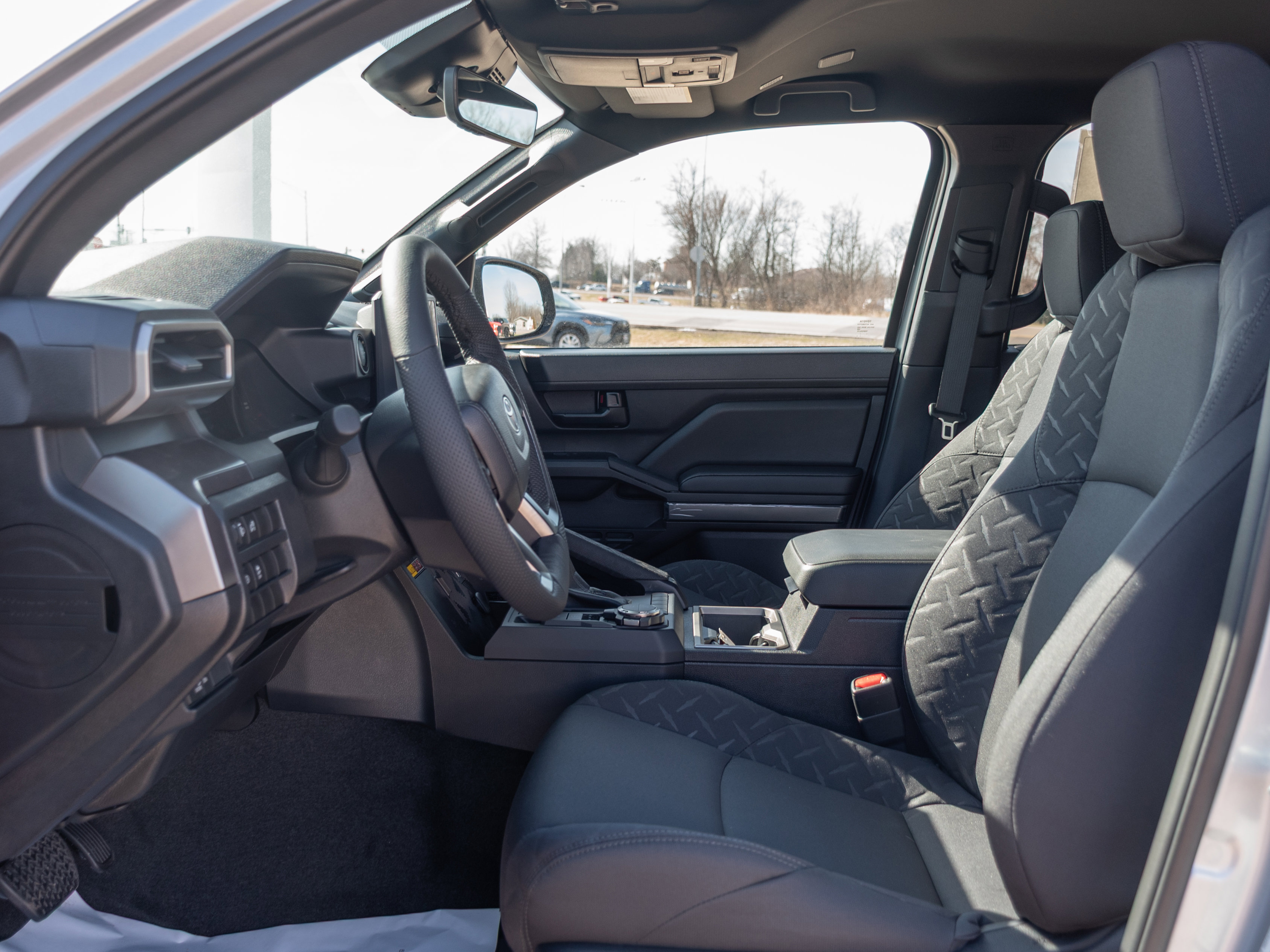 New 2026 Toyota Tacoma SR5 image 8