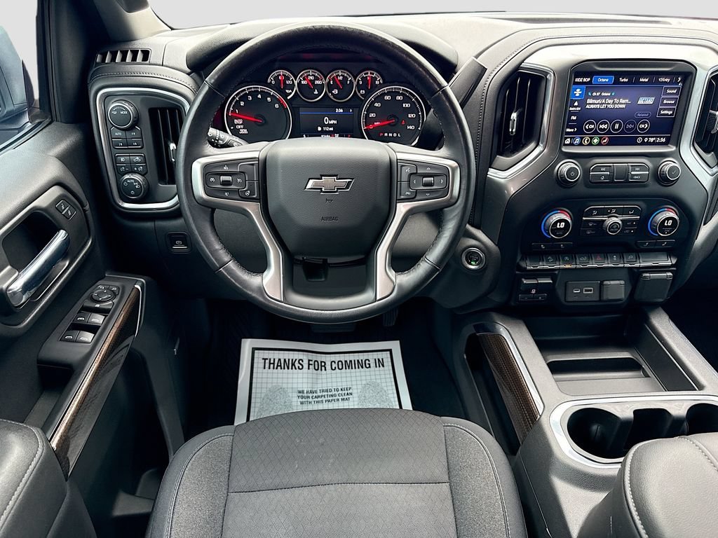 Used 2020 Chevrolet Silverado 1500 RST AWD/4WD image 26