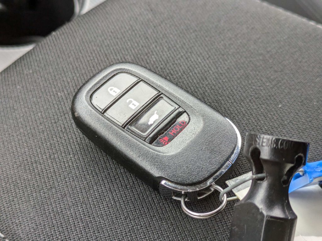 Used 2024 Honda Civic LX image 27