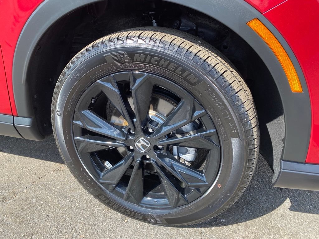 Certified 2025 Honda CR-V Sport Touring image 31