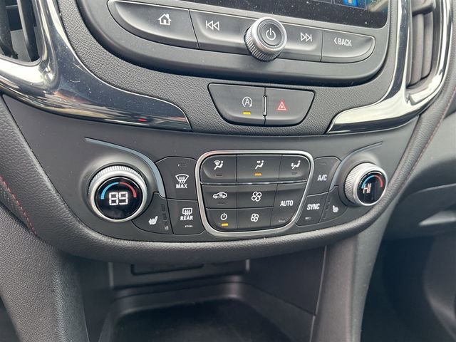 Certified 2024 Chevrolet Equinox RS w/ RS Leather Package image 20