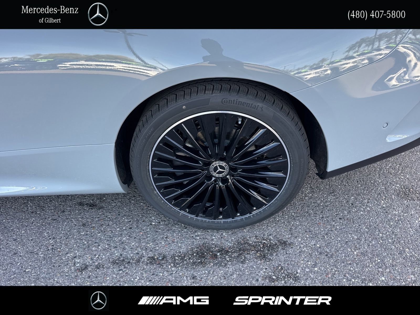 New 2026 Mercedes-Benz CLE 300 4MATIC Coupe image 9