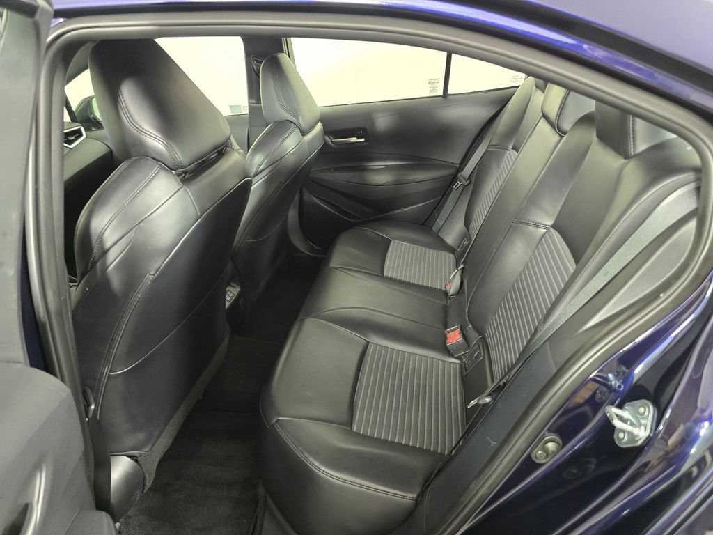 Used 2024 Toyota Corolla XSE FWD image 16