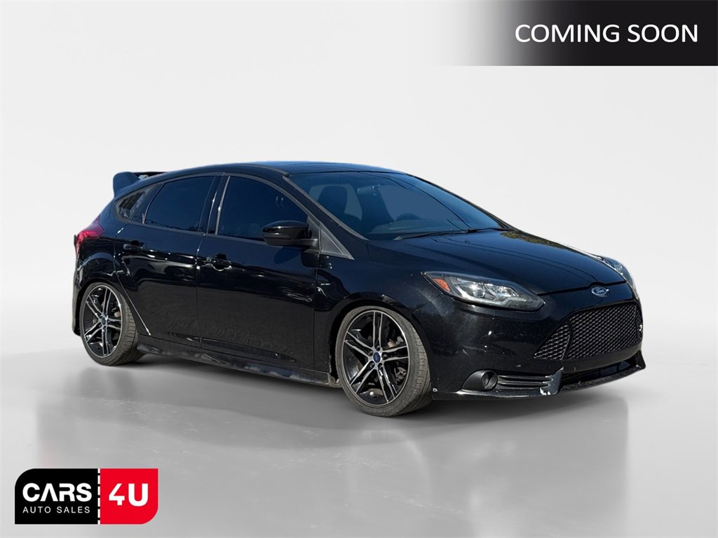 Used 2013 Ford Focus ST