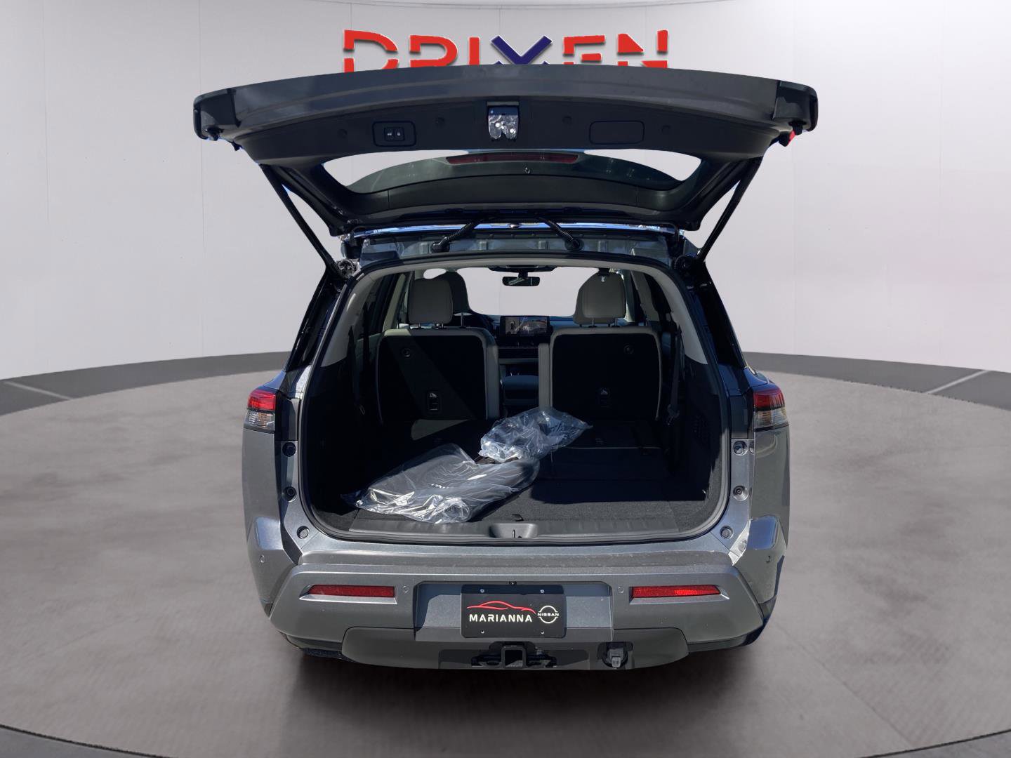 New 2026 Nissan Pathfinder SL w/ SL Premium Package image 34