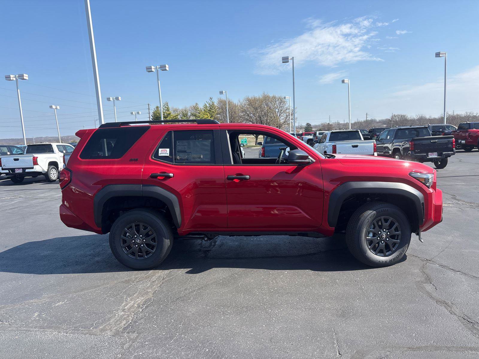 Used 2026 Toyota 4Runner SR5 image 9