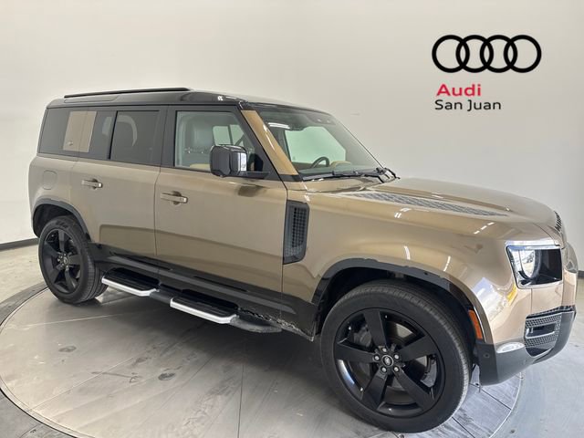 Used 2023 Land Rover Defender 110 X-Dynamic SE image 40