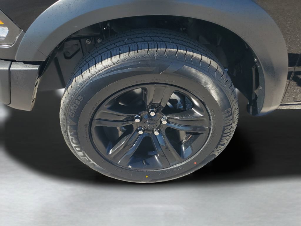 Used 2024 RAM 1500 Classic Warlock image 10