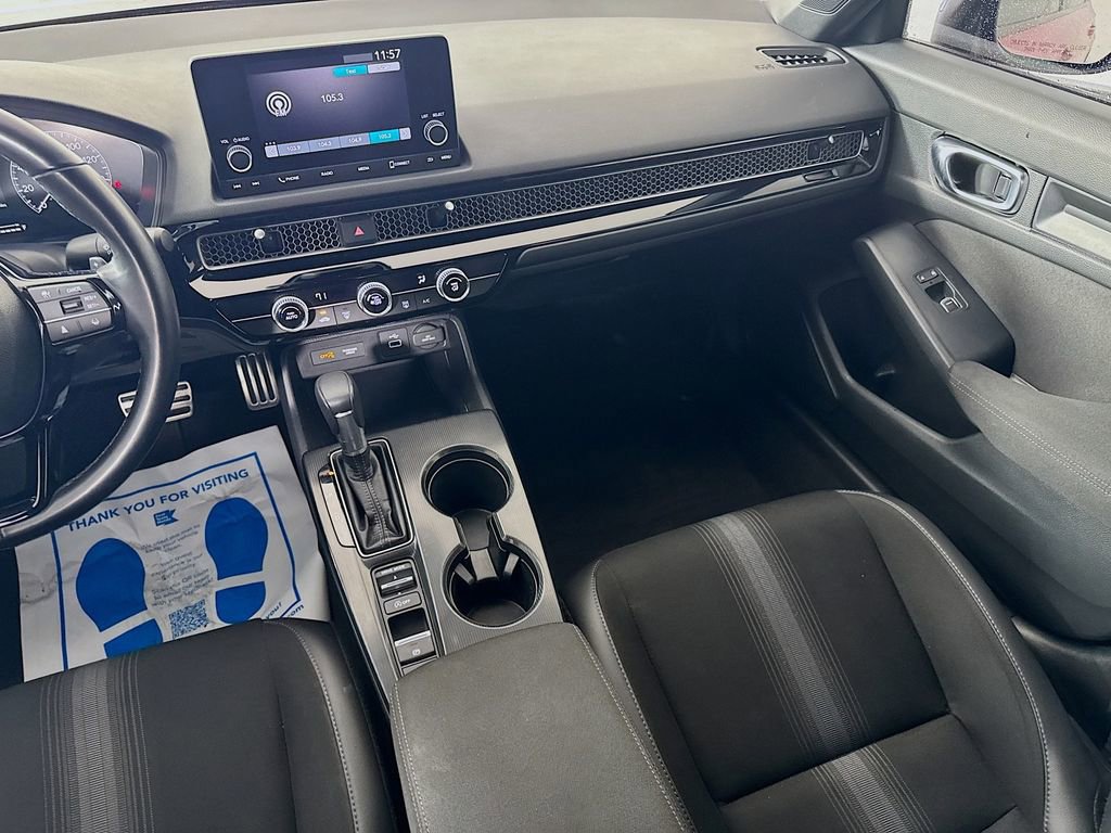 Used 2024 Honda Civic Sport image 26