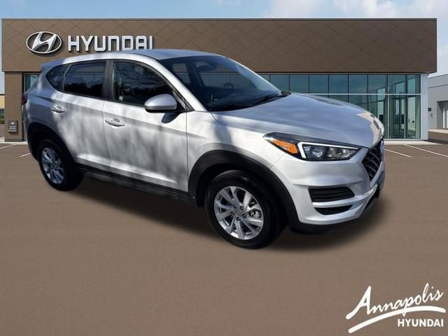 Used 2019 Hyundai Tucson SE w/ Cargo Package image 7