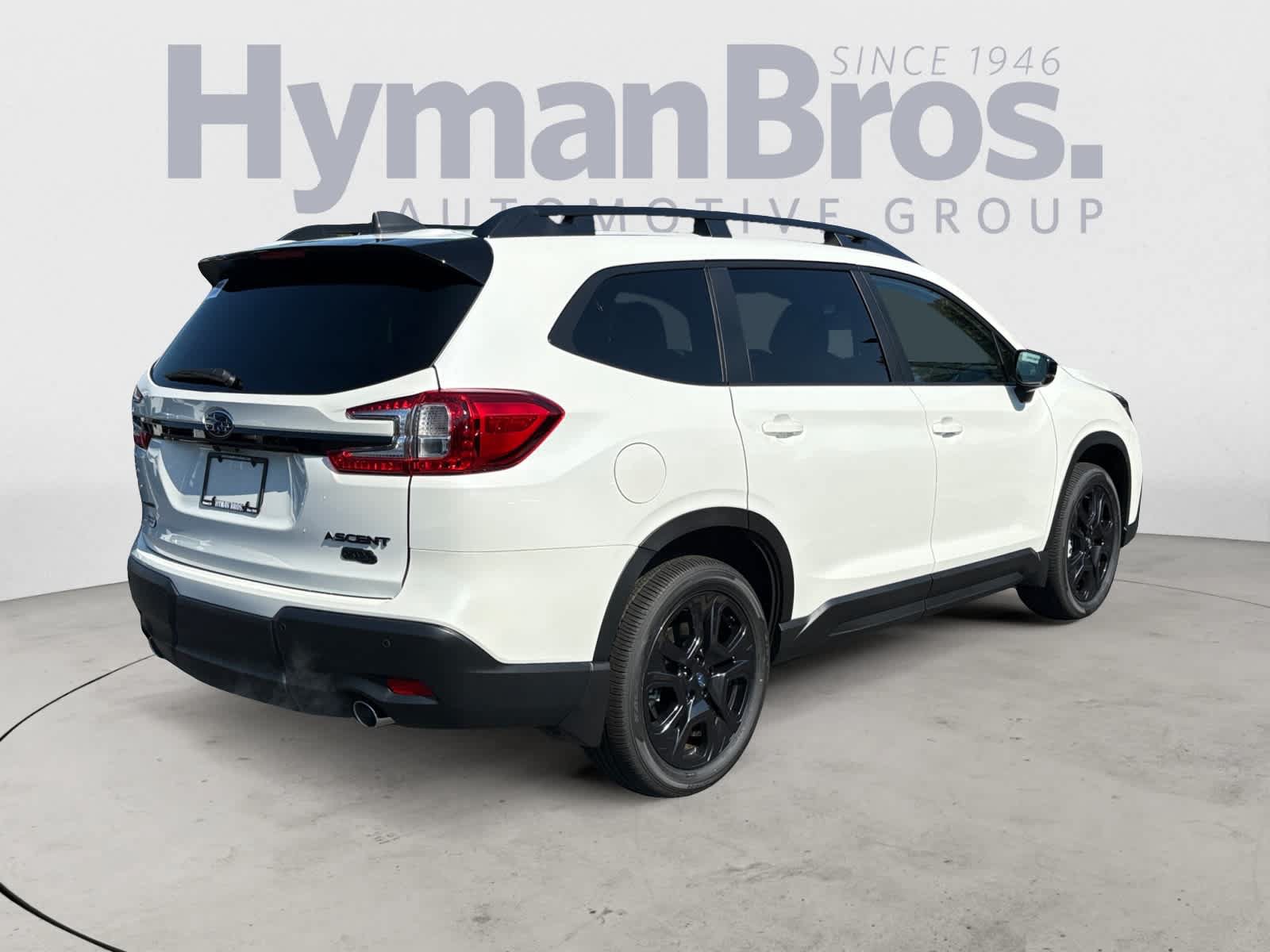 New 2027 Subaru Ascent Onyx Edition AWD/4WD image 3