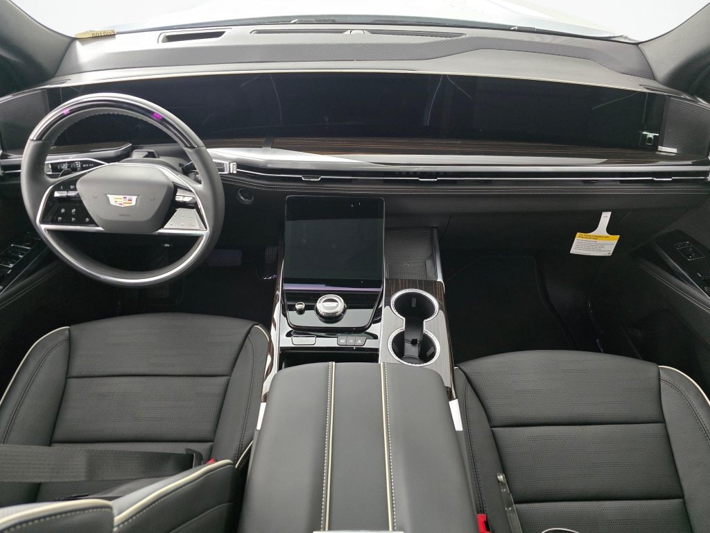 New 2026 Cadillac Escalade Luxury AWD/4WD image 24