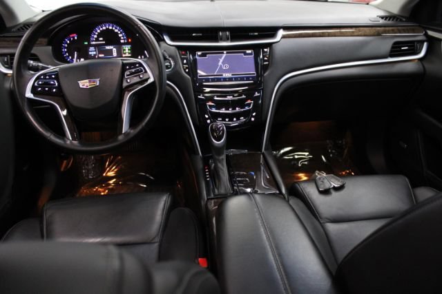 Used 2016 Cadillac XTS Luxury w/ Driver Awareness Package AWD/4WD image 2