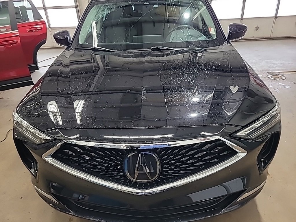 Used 2022 Acura MDX SH-AWD w/ Technology Package image 3