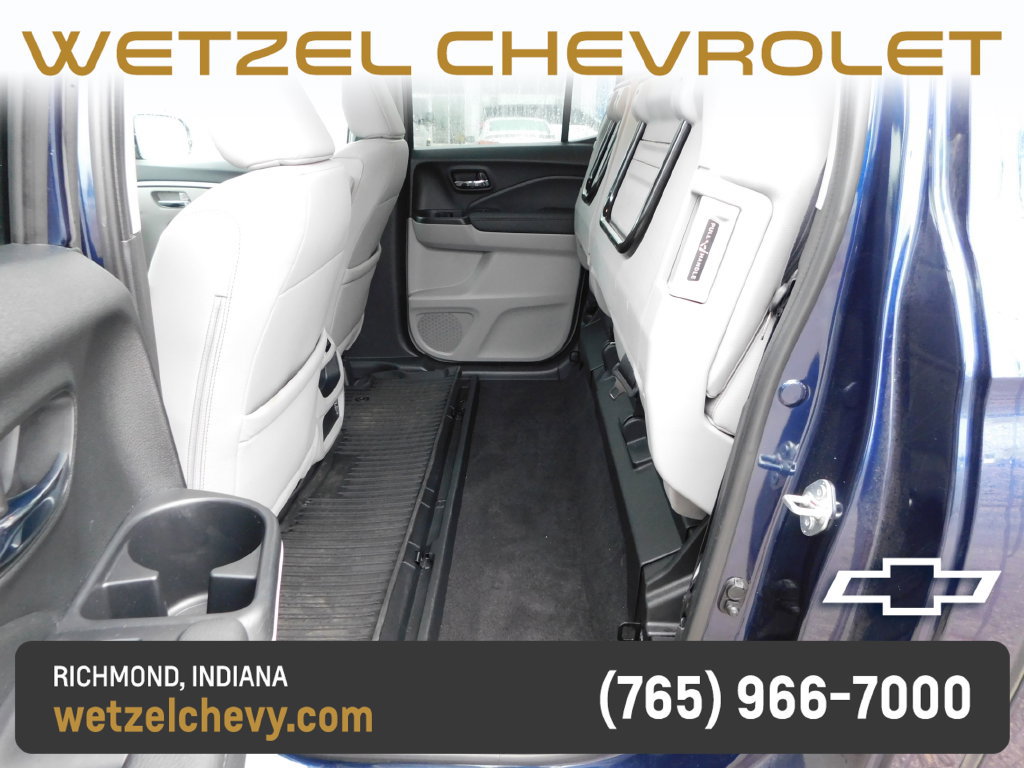 Used 2023 Honda Ridgeline RTL-E image 28
