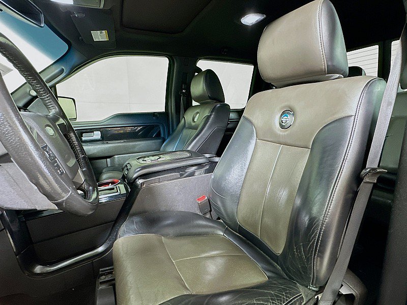 Used 2011 Ford F150 Harley-Davidson AWD/4WD image 10