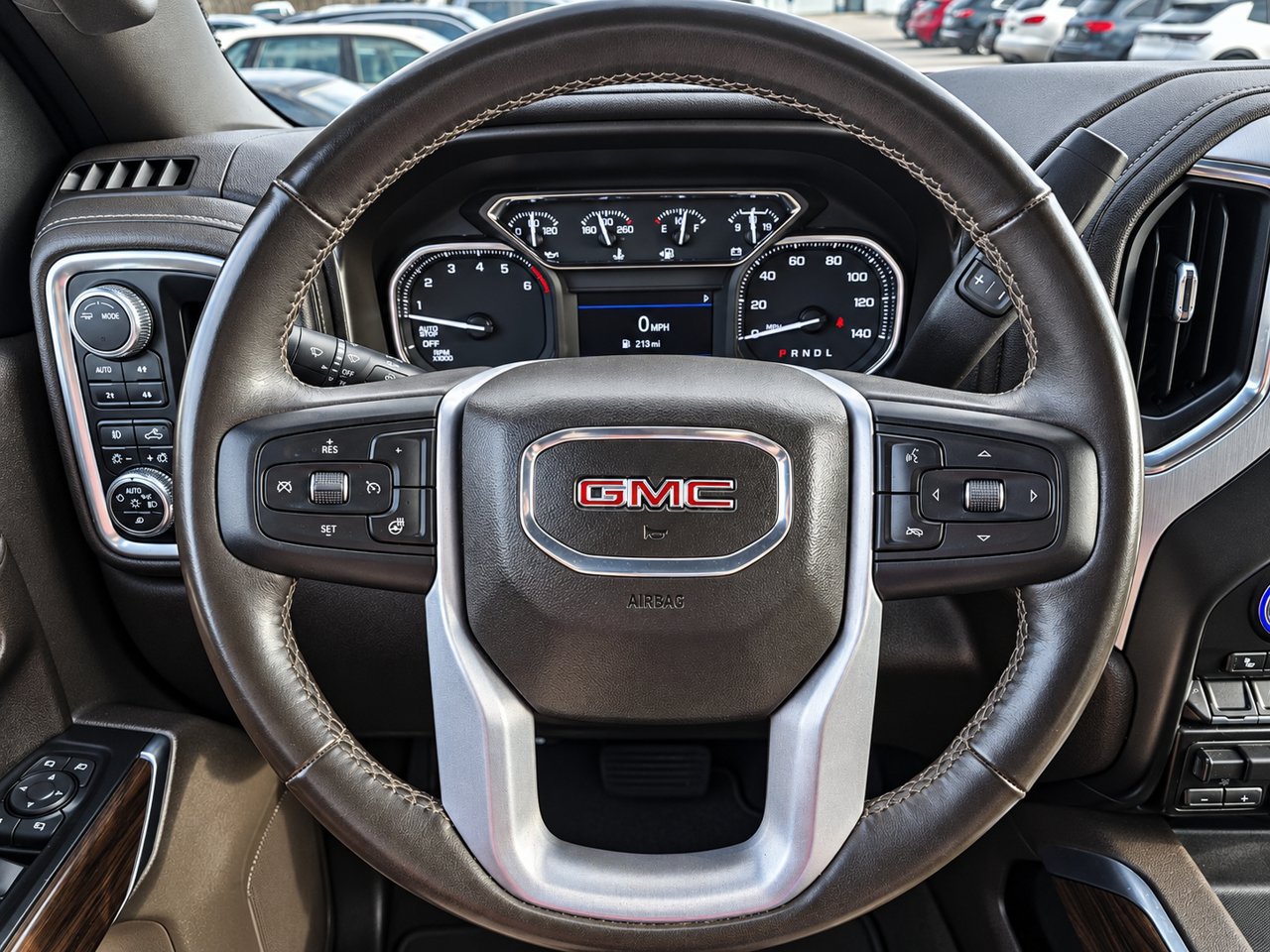Certified 2021 GMC Sierra 1500 SLT AWD/4WD image 23