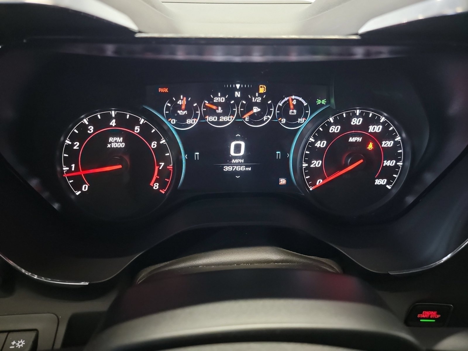 Used 2018 Chevrolet Camaro LT RWD image 18