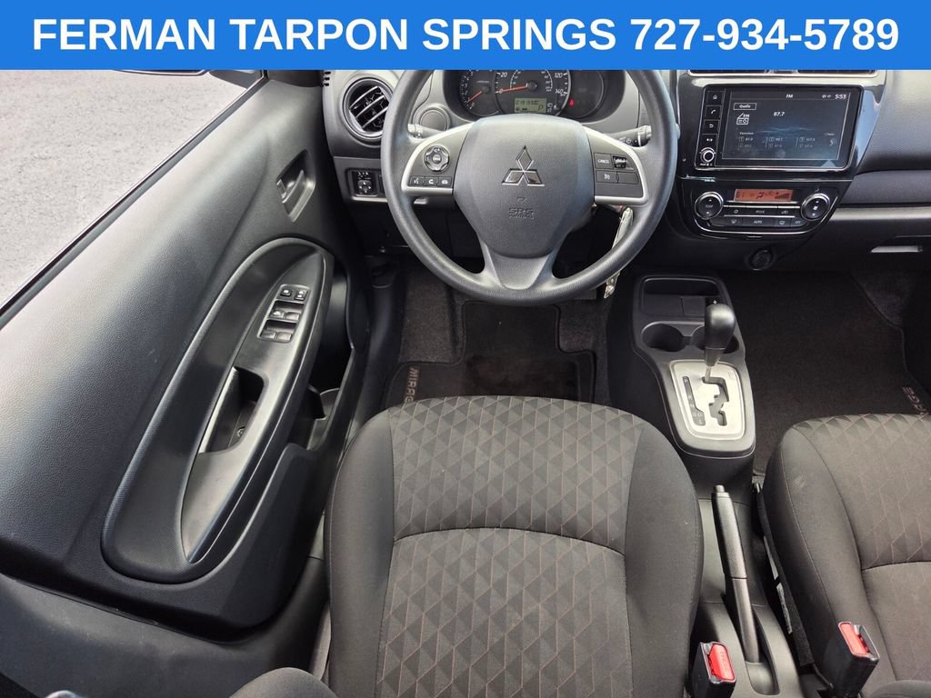 Used 2024 Mitsubishi Mirage ES FWD image 15