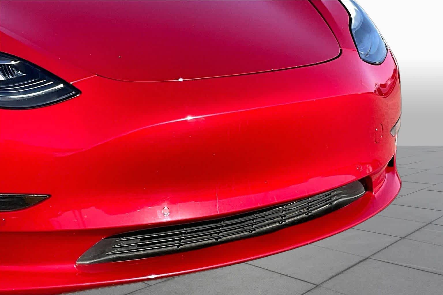 Used 2021 Tesla Model 3 Long Range AWD/4WD image 25
