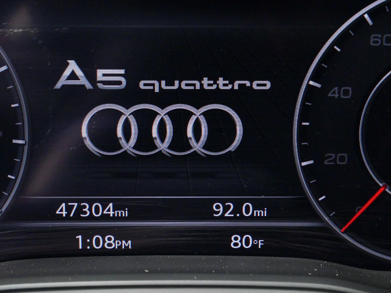 Used 2019 Audi A5 2.0T Premium Plus w/ Premium Plus AWD/4WD image 18