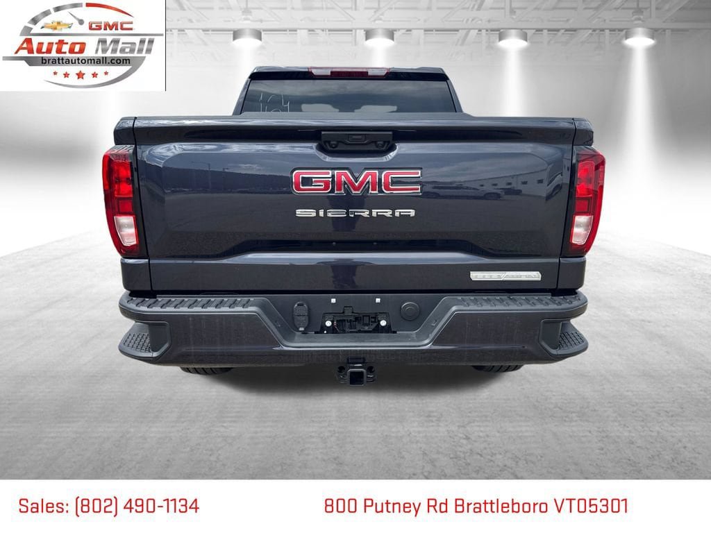 New 2026 GMC Sierra 1500 Elevation AWD/4WD image 3