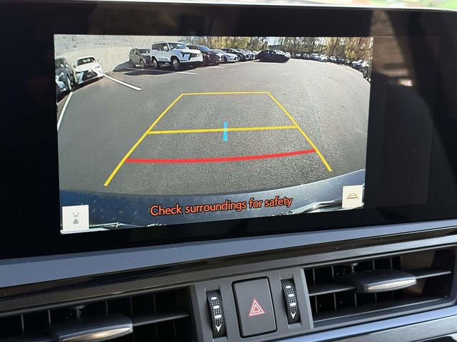 New 2025 Lexus ES 350 350 image 6