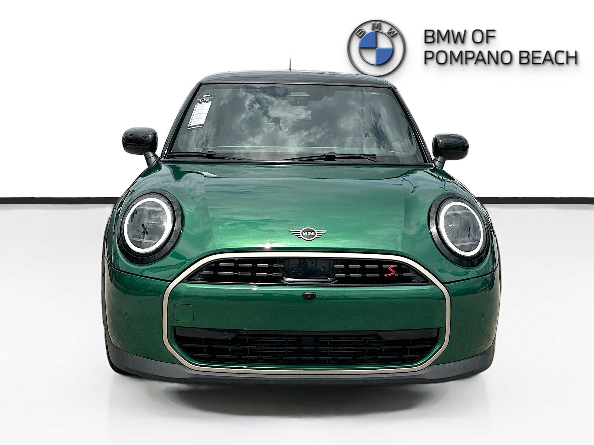 Used 2025 MINI Cooper S FWD image 2