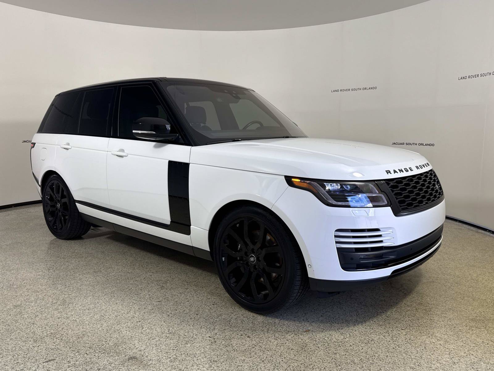 Used 2022 Land Rover Range Rover Westminster Edition AWD/4WD image 7