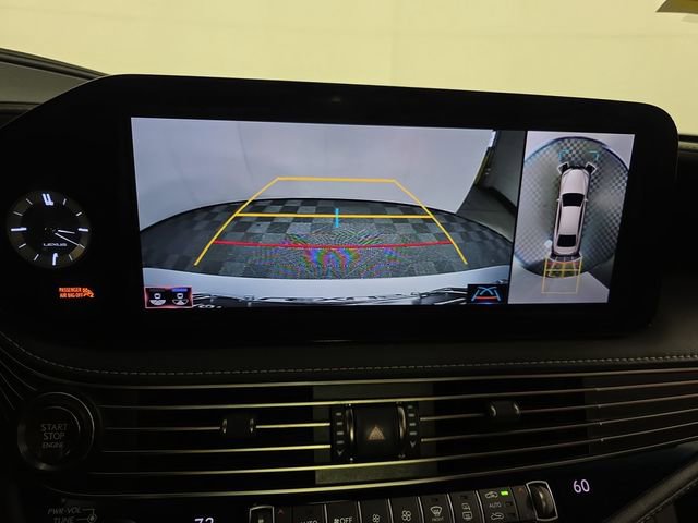 Certified 2022 Lexus LS 500 AWD w/ Interior Upgrade Package image 14