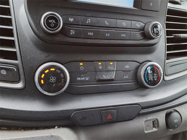Used 2023 Ford Transit 250 Low Roof w/ Exterior Upgrade Package image 17